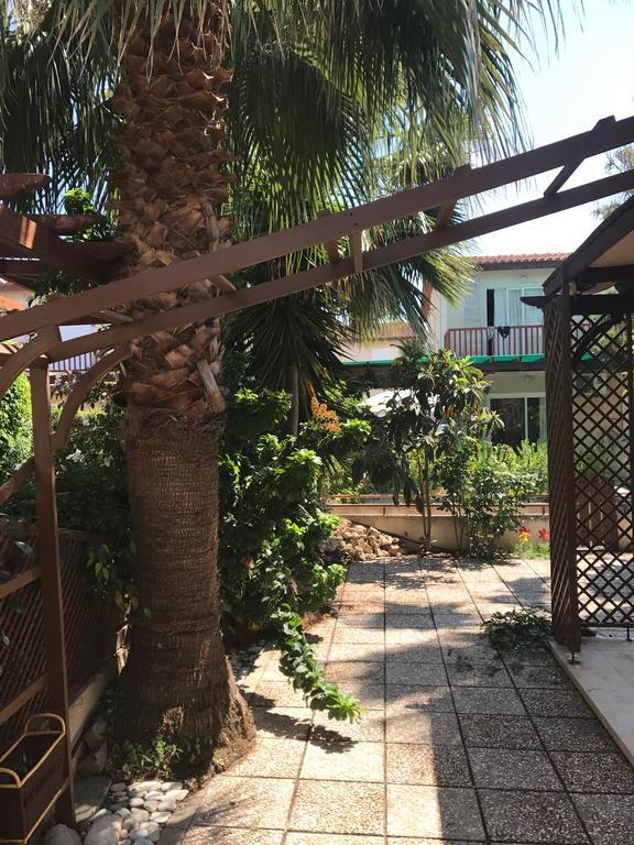 הוילה פרבוליה Maria Petros Beach Houses מראה חיצוני תמונה